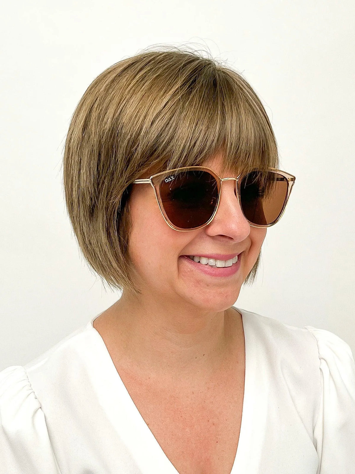 Champagne Sunglasses - SLS Wares