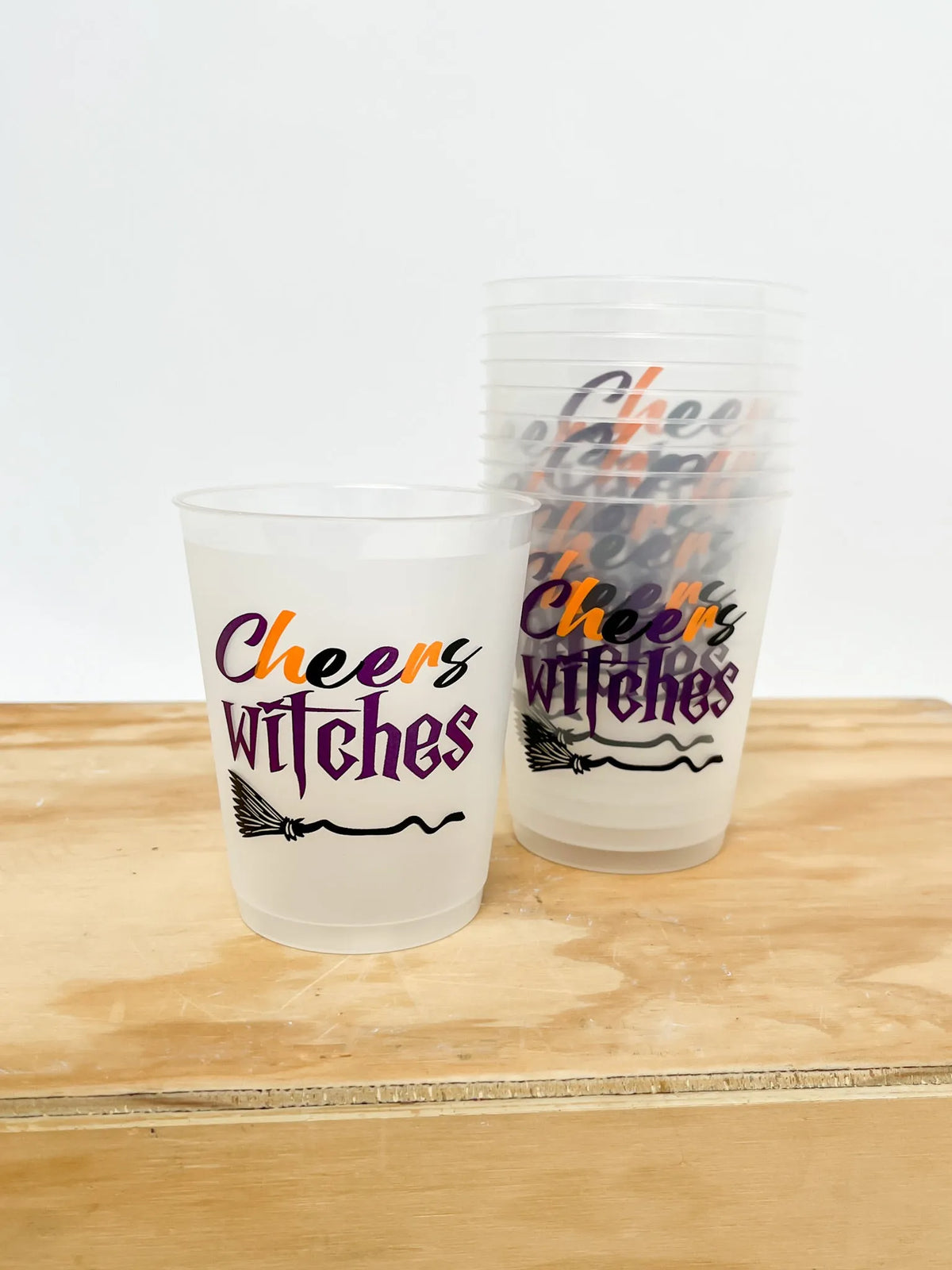 Cheers Witches Cups - SLS Wares