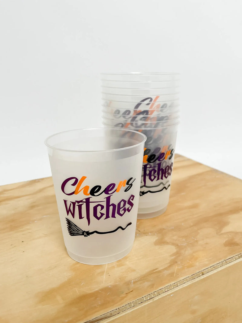 Cheers Witches Cups - SLS Wares