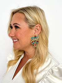 Cinco Maracas Earrings - SLS Wares