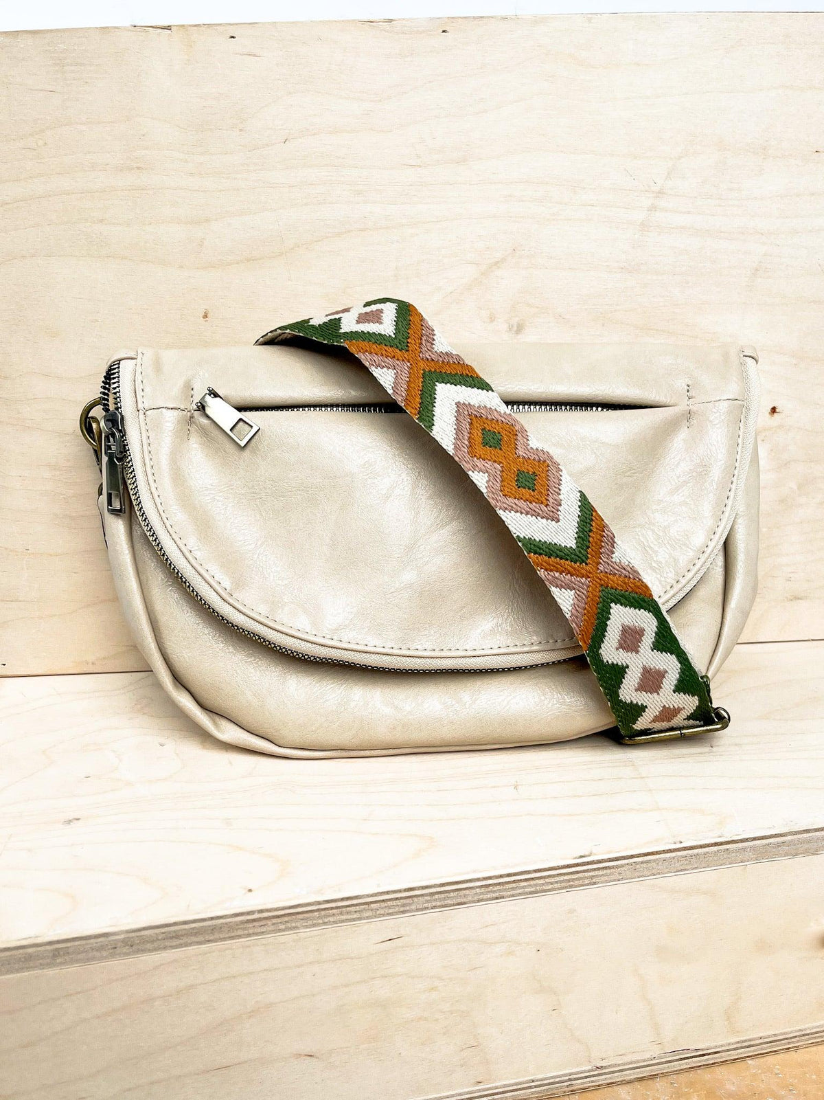 Flap Shoulder Bag - SLS Wares