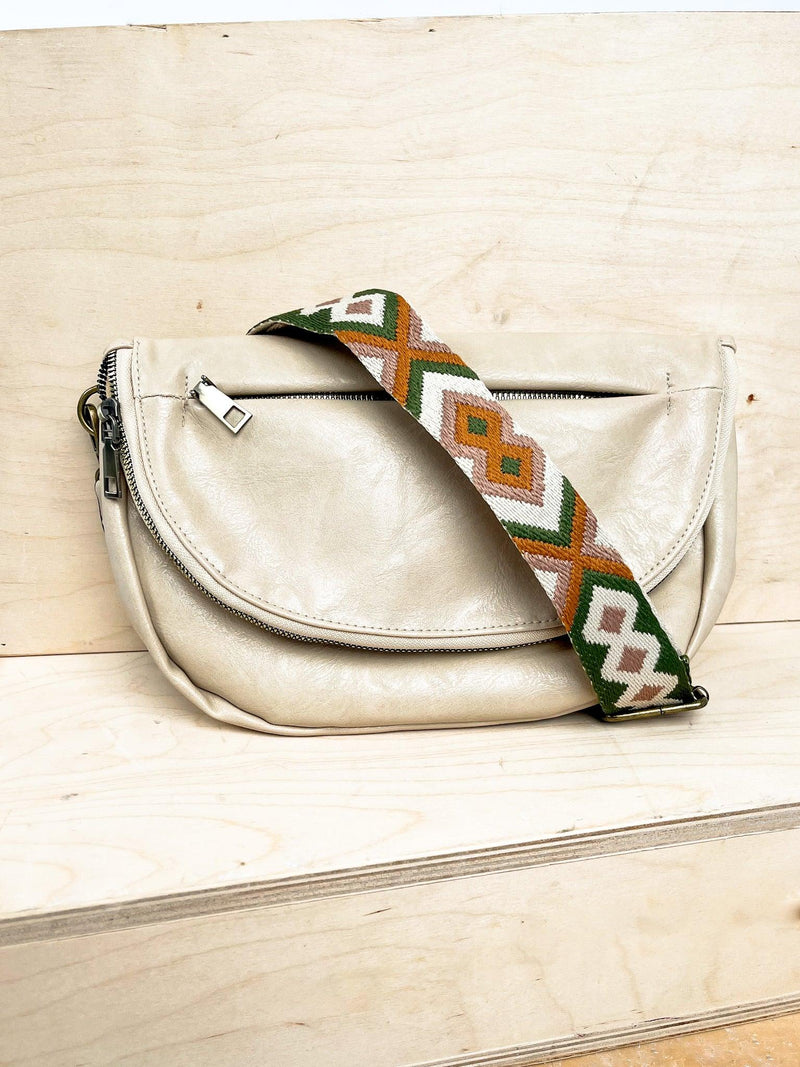 Flap Shoulder Bag - SLS Wares