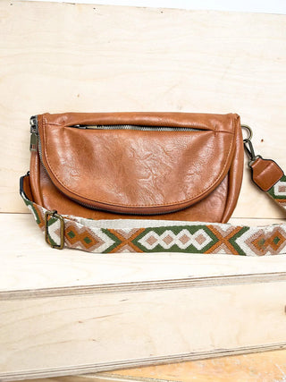 Flap Shoulder Bag - SLS Wares