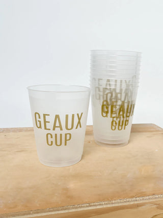 Geaux Cups - SLS Wares