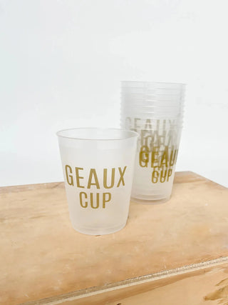 Geaux Cups - SLS Wares