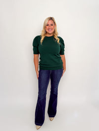 Judy Blue Angled Side Seam Flare Jeans - SLS Wares