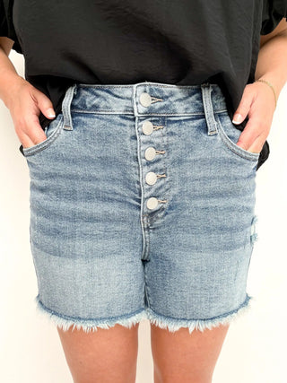 Judy Blue Jean Shorts - SLS Wares