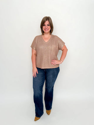 Judy Blue Tummy Control Straight Jeans - SLS Wares