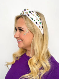 Mardi Gras Headbands - SLS Wares