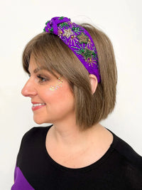 Mardi Gras Headbands - SLS Wares