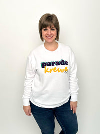 Mardi Gras Parade Krewe Sweatshirt - SLS Wares