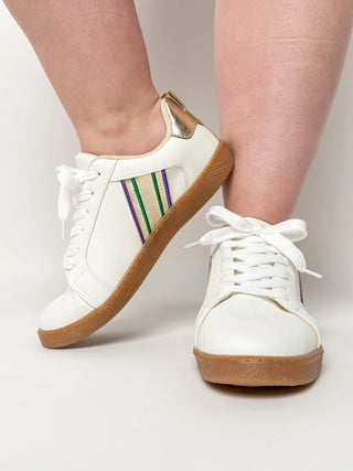 Mardi Gras Sneakers - SLS Wares