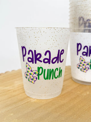 Parade Punch Cups - SLS Wares