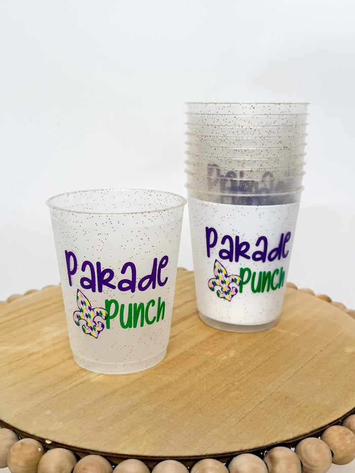 Parade Punch Cups - SLS Wares