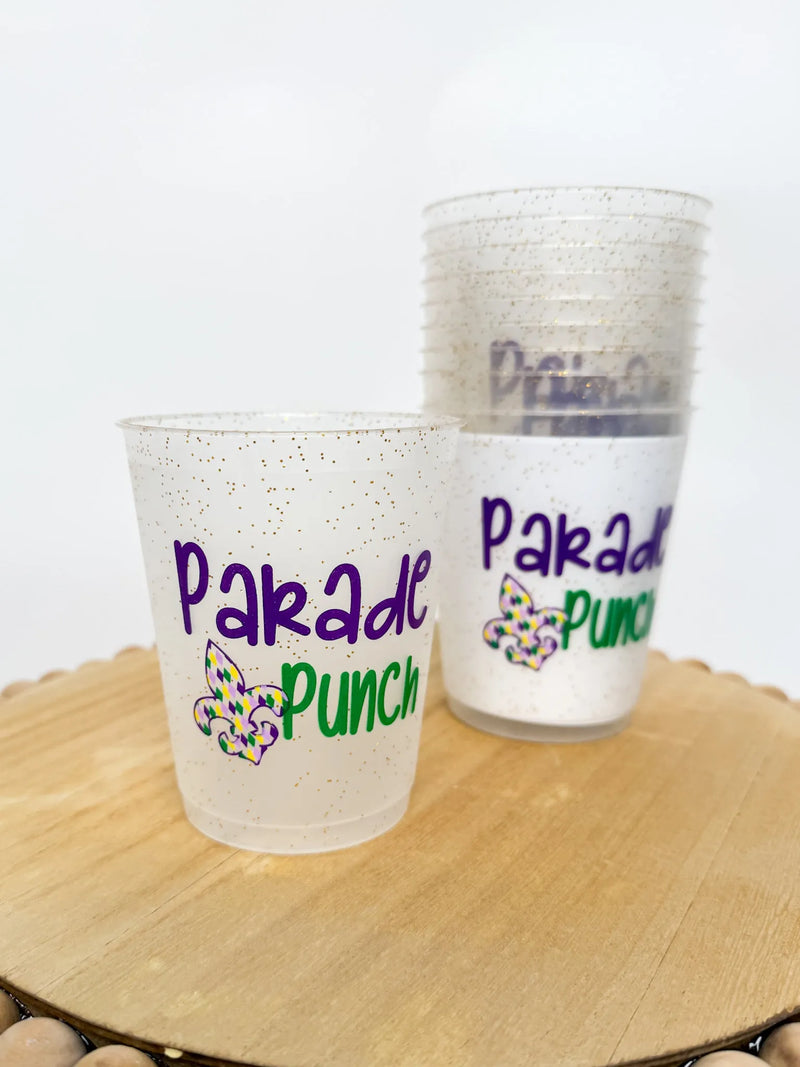 Parade Punch Cups - SLS Wares