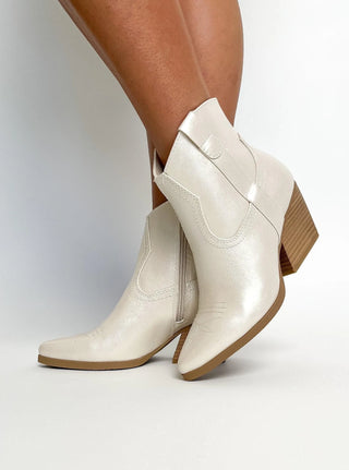 Pearl Ankle Boots - SLS Wares