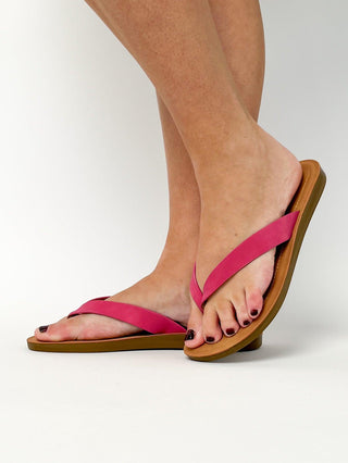 Pink Thong Sandals - SLS Wares