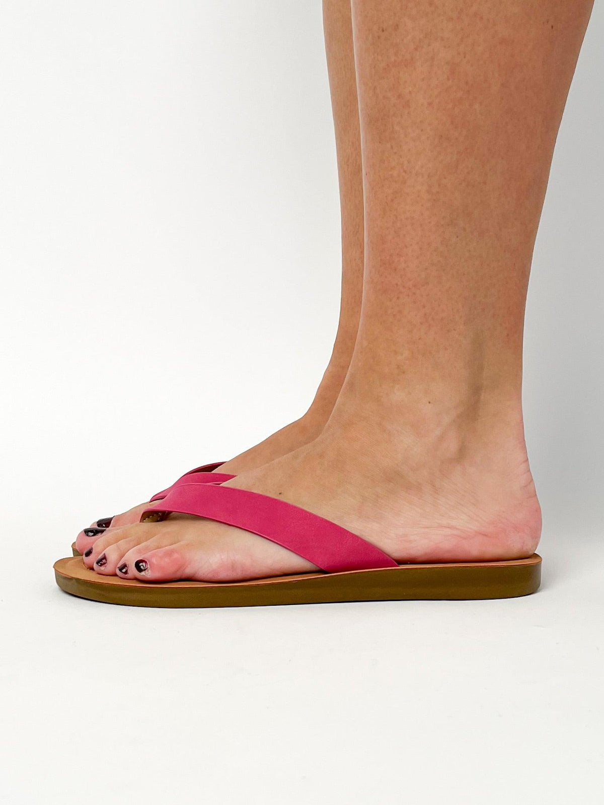 Pink Thong Sandals - SLS Wares