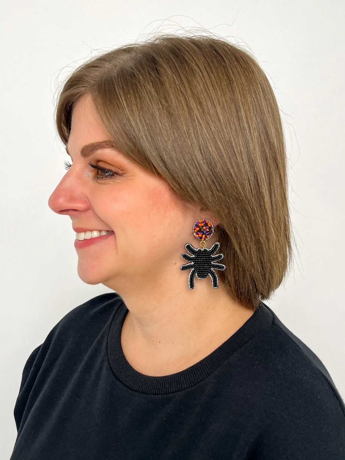 Spider Earrings - SLS Wares