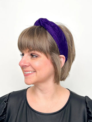 Velvet Headbands - SLS Wares