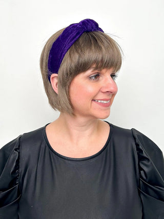 Velvet Headbands - SLS Wares