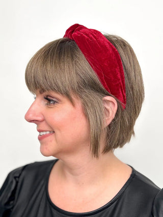 Velvet Headbands - SLS Wares