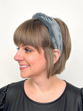 Velvet Headbands - SLS Wares