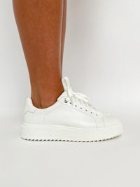 White Sneakers - SLS Wares